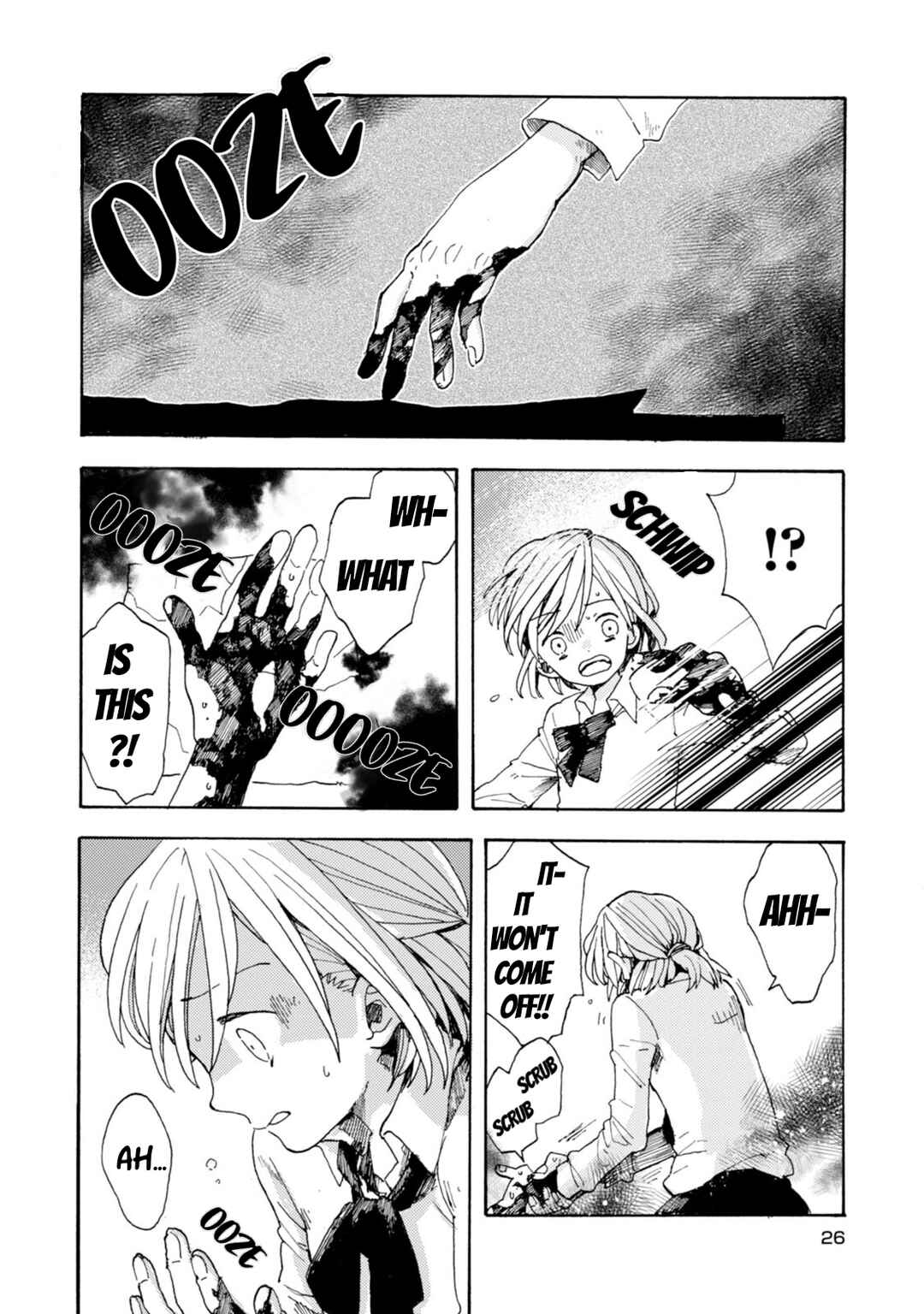 Page 25 Chapter 1 Otogibanashi Battle Royale