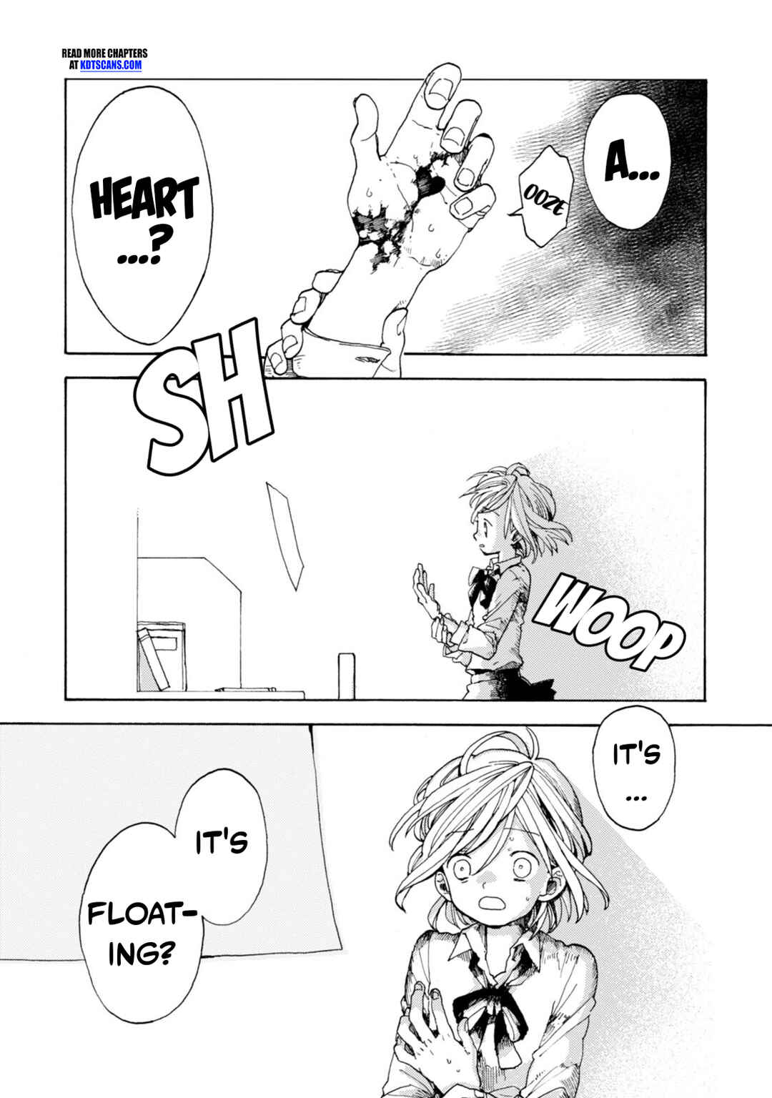 Page 26 Chapter 1 Otogibanashi Battle Royale