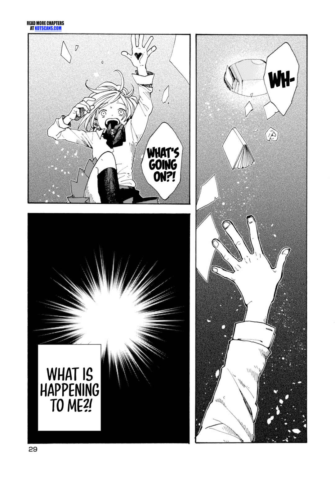 Page 28 Chapter 1 Otogibanashi Battle Royale