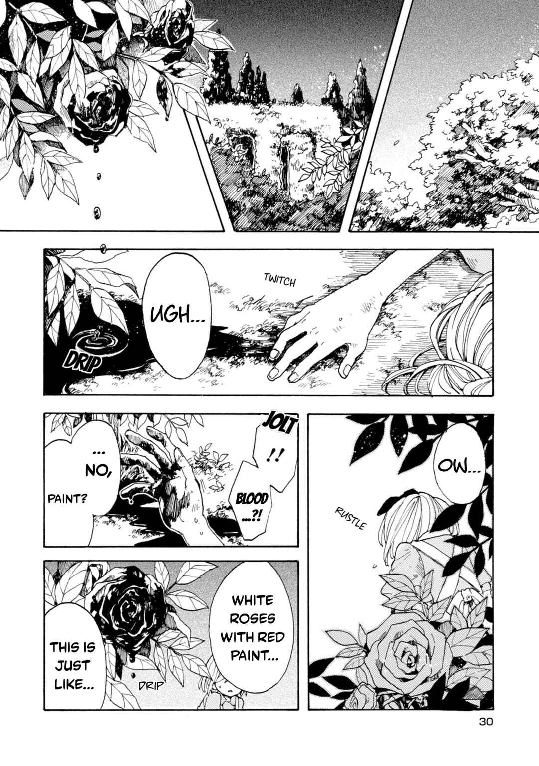 Page 29 Chapter 1 Otogibanashi Battle Royale