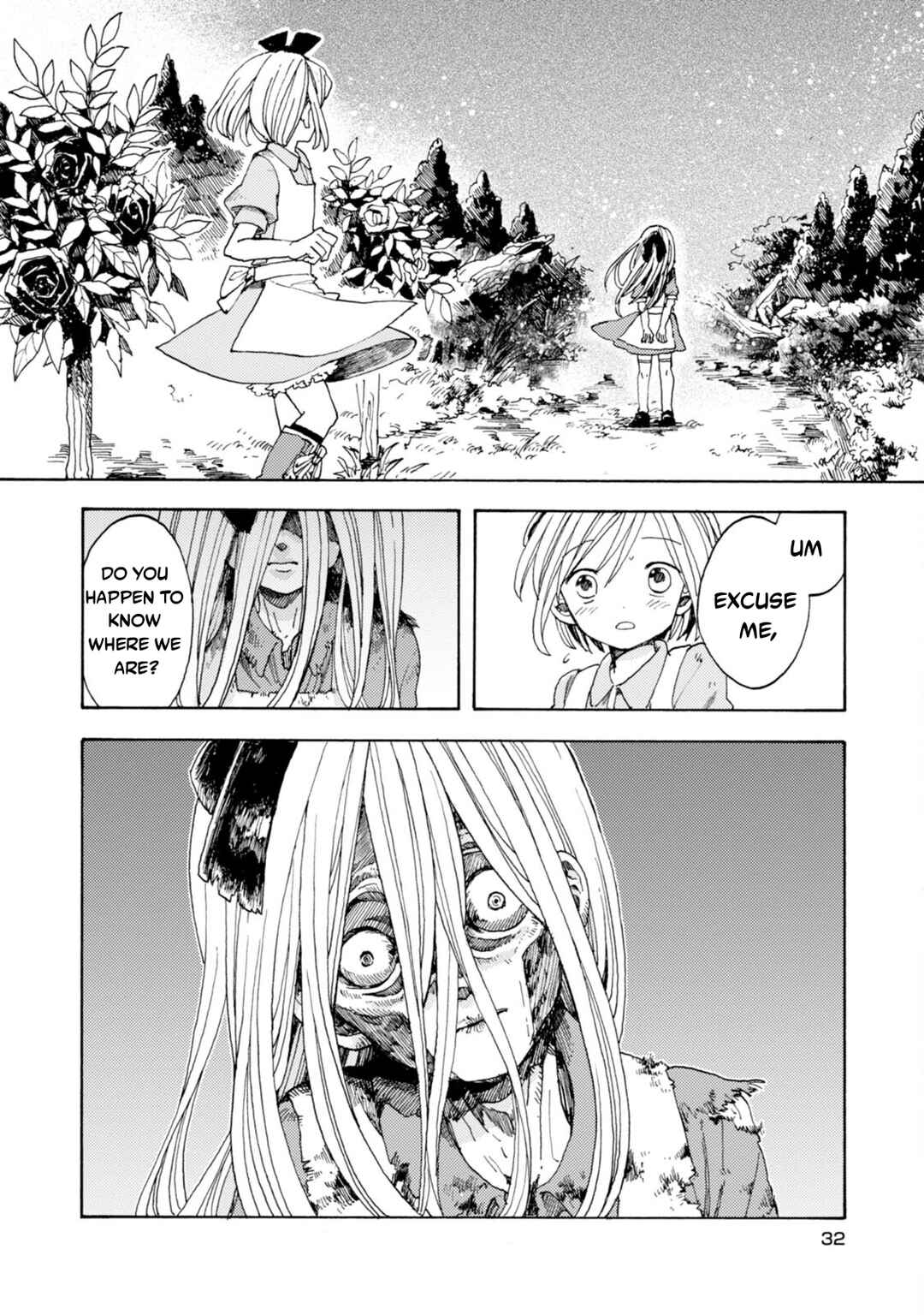 Page 31 Chapter 1 Otogibanashi Battle Royale