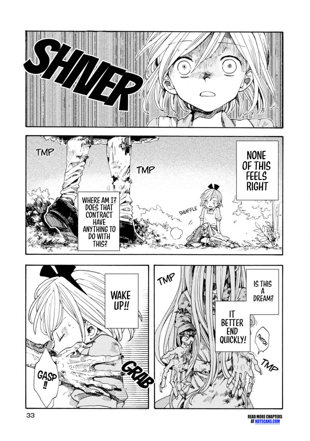Page 32 Chapter 1 Otogibanashi Battle Royale
