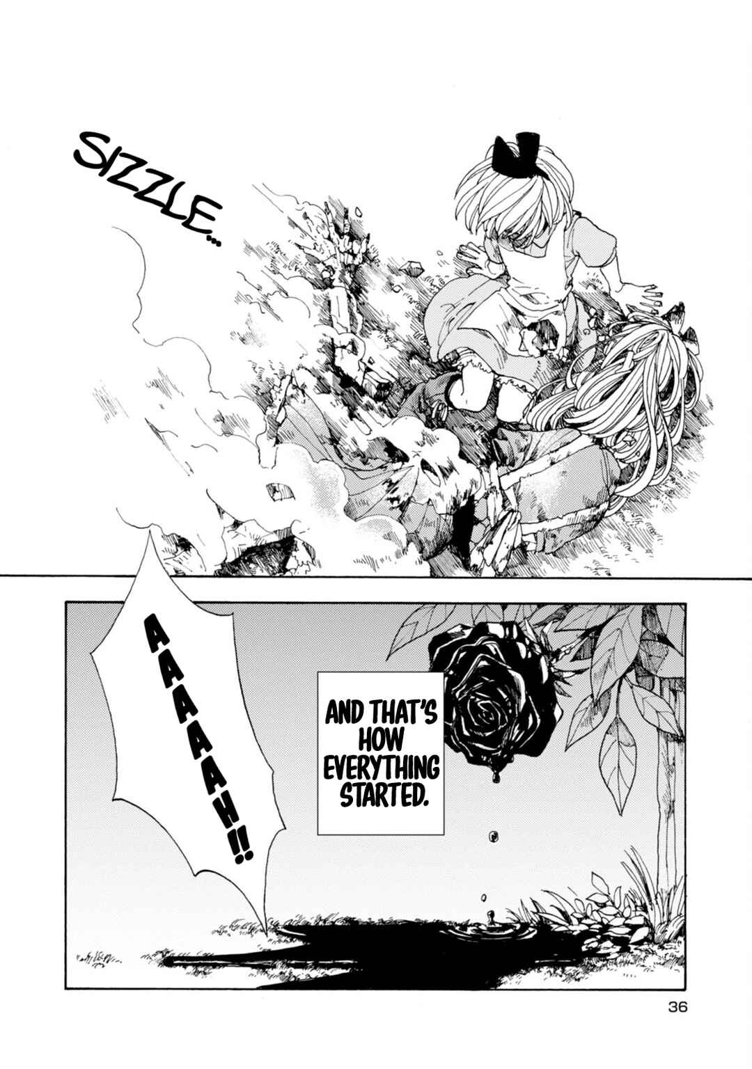 Page 35 Chapter 1 Otogibanashi Battle Royale