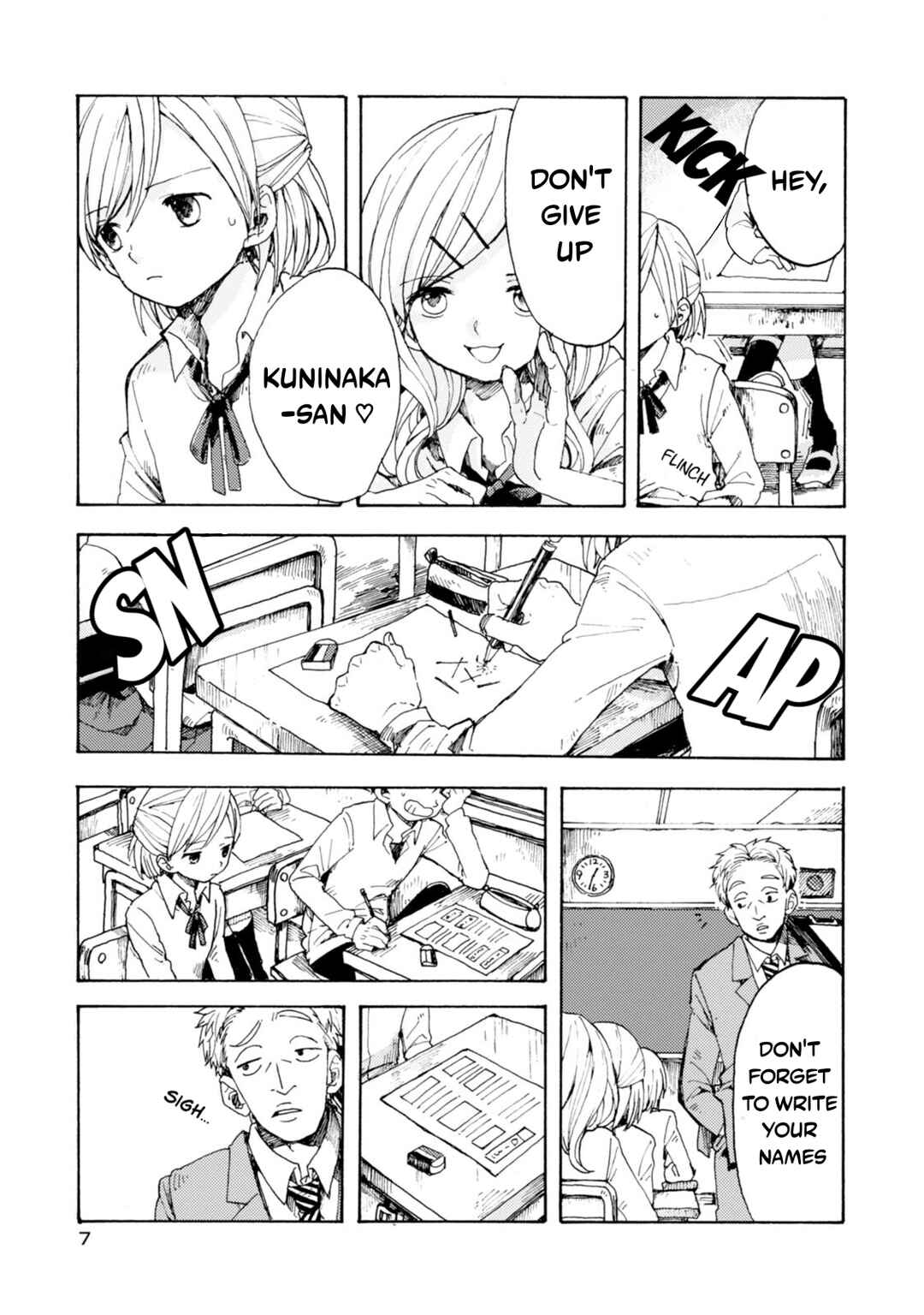 Page 6 Chapter 1 Otogibanashi Battle Royale