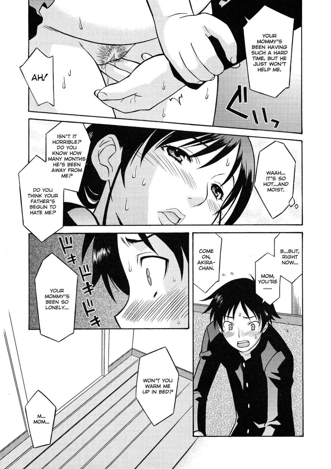 Page 8 Chapter 9 Please Miss Yuri