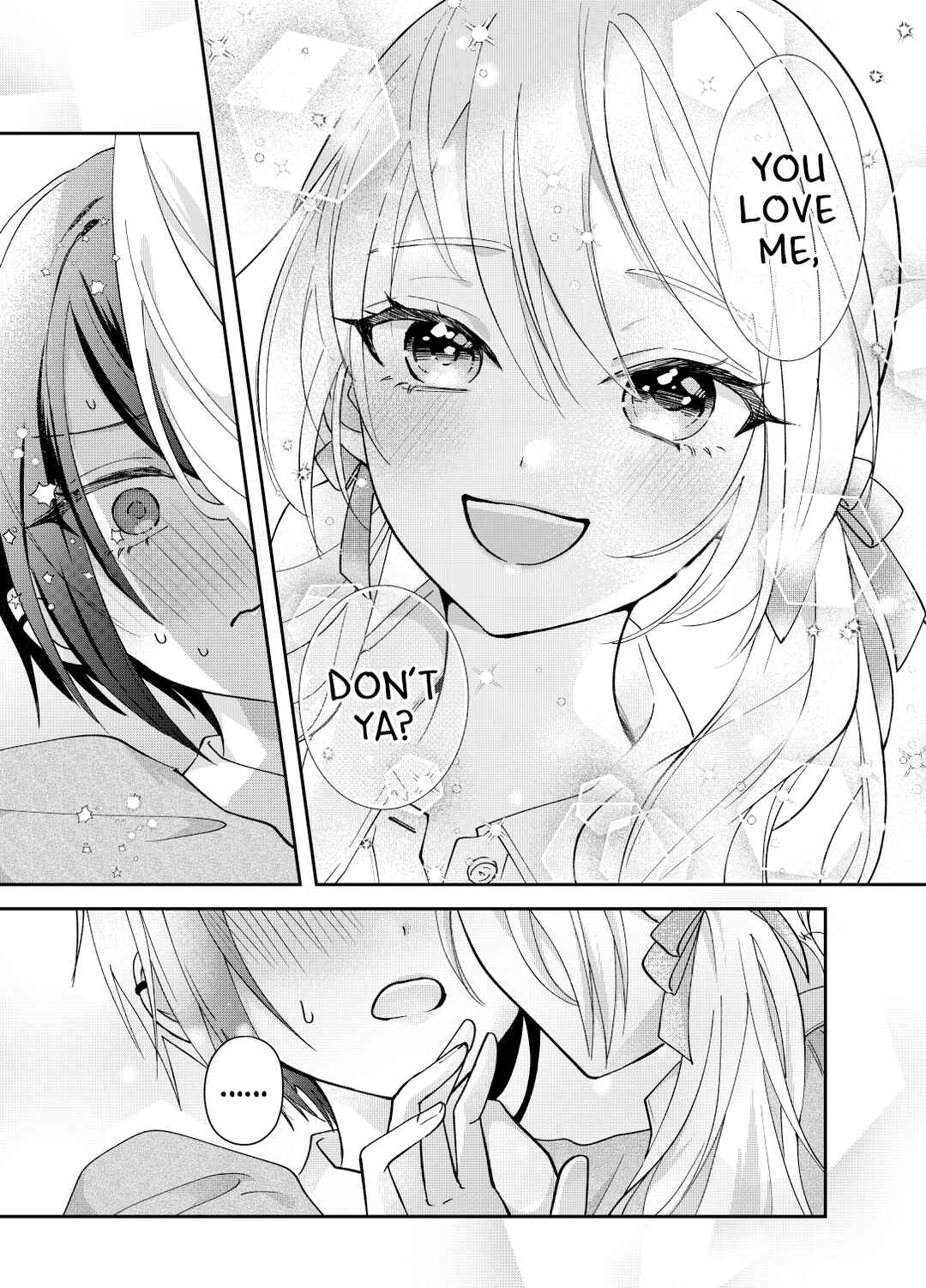 Page 4 Chapter 1 Saki to Miu