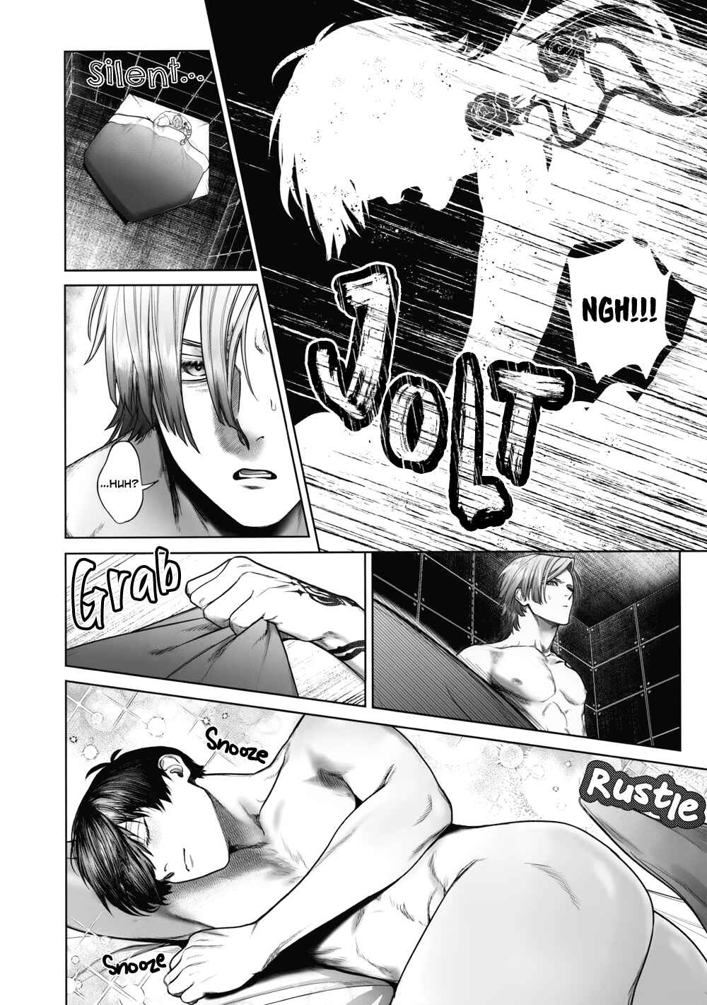 Page 6 Chapter Unknown_628a Blue Lock - Träumerei (Doujinshi)