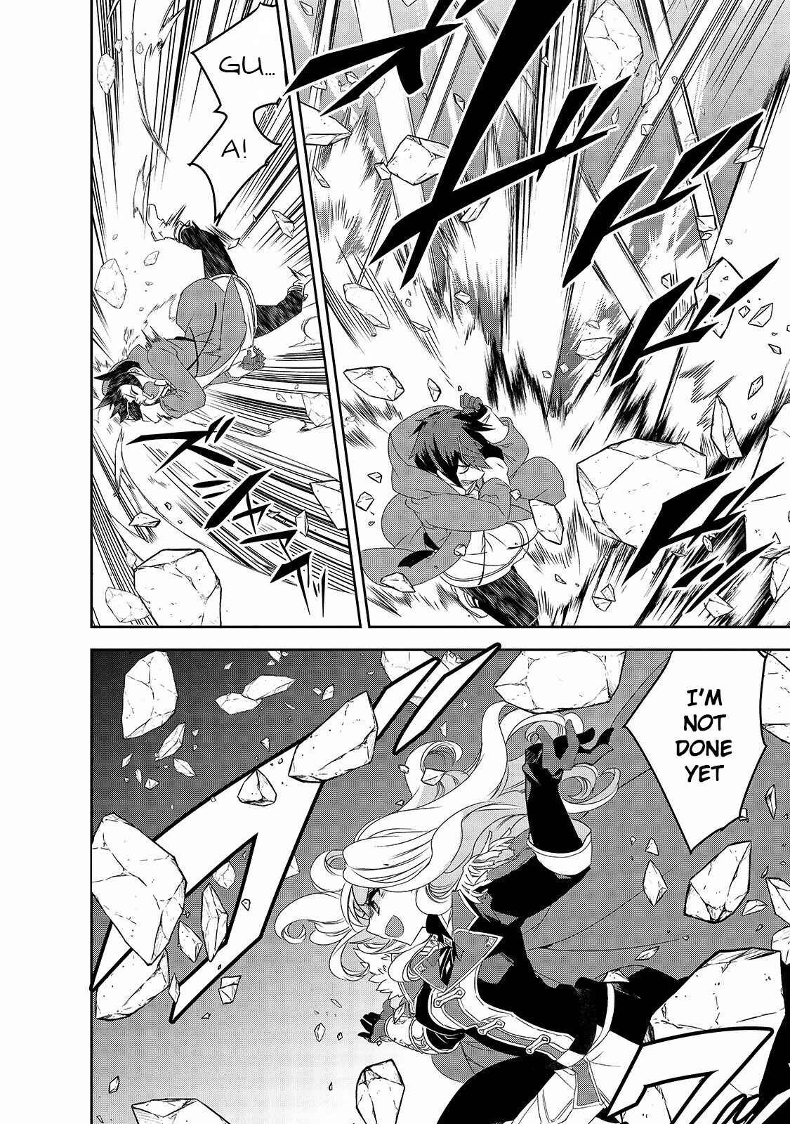Page 16 Chapter 37 The Magic in this Other World is Too Far Behind!