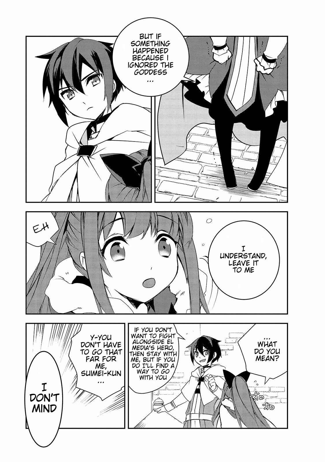 Page 6 Chapter 26 The Magic in this Other World is Too Far Behind!