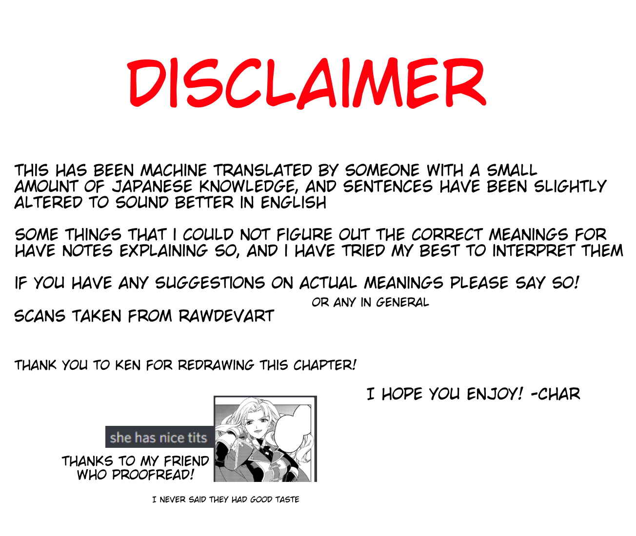 Page 1 Chapter 34 The Magic in this Other World is Too Far Behind!