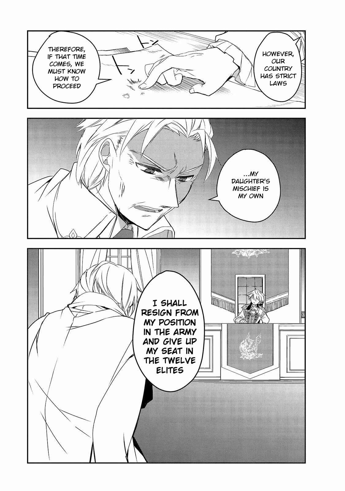 Page 6 Chapter 34 The Magic in this Other World is Too Far Behind!
