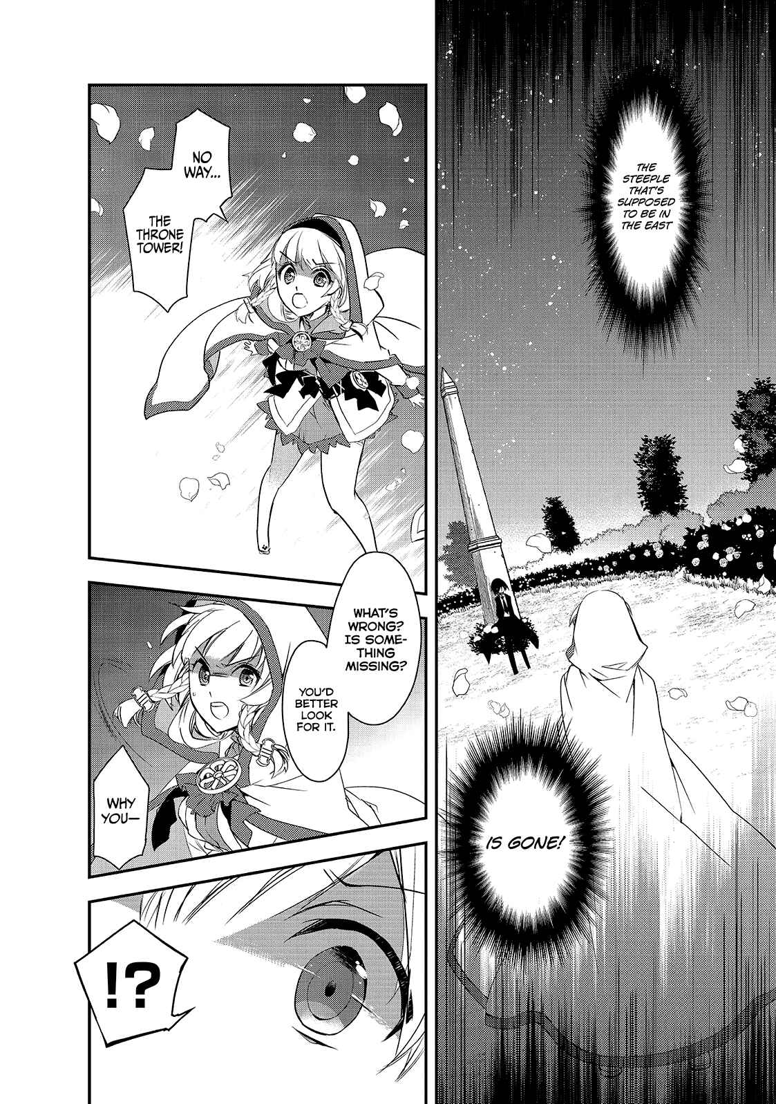 Page 27 Chapter 3 The Magic in this Other World is Too Far Behind!