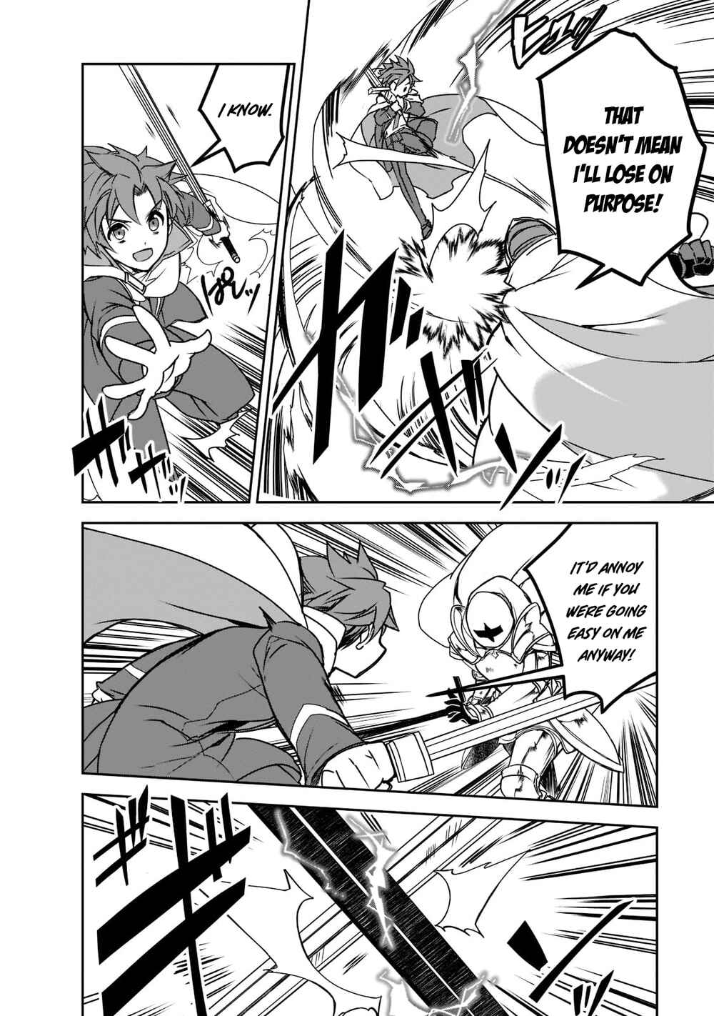 Page 13 Chapter 44 The Magic in this Other World is Too Far Behind!