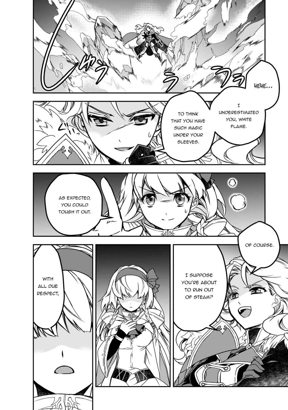 Page 17 Chapter 44 The Magic in this Other World is Too Far Behind!