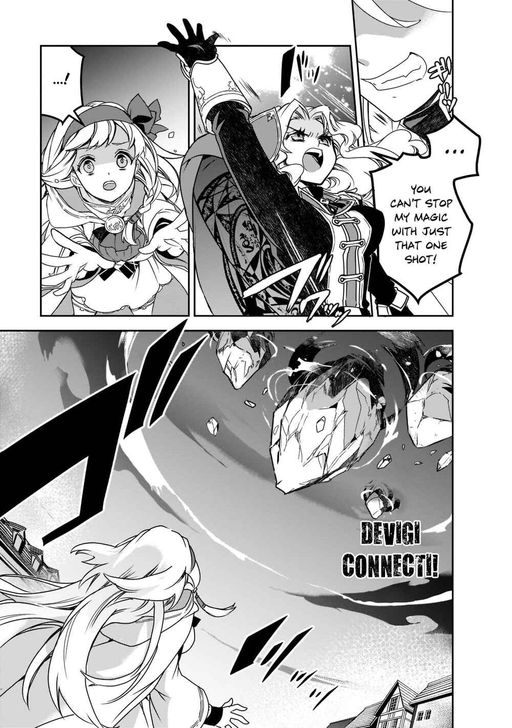 Page 23 Chapter 44 The Magic in this Other World is Too Far Behind!