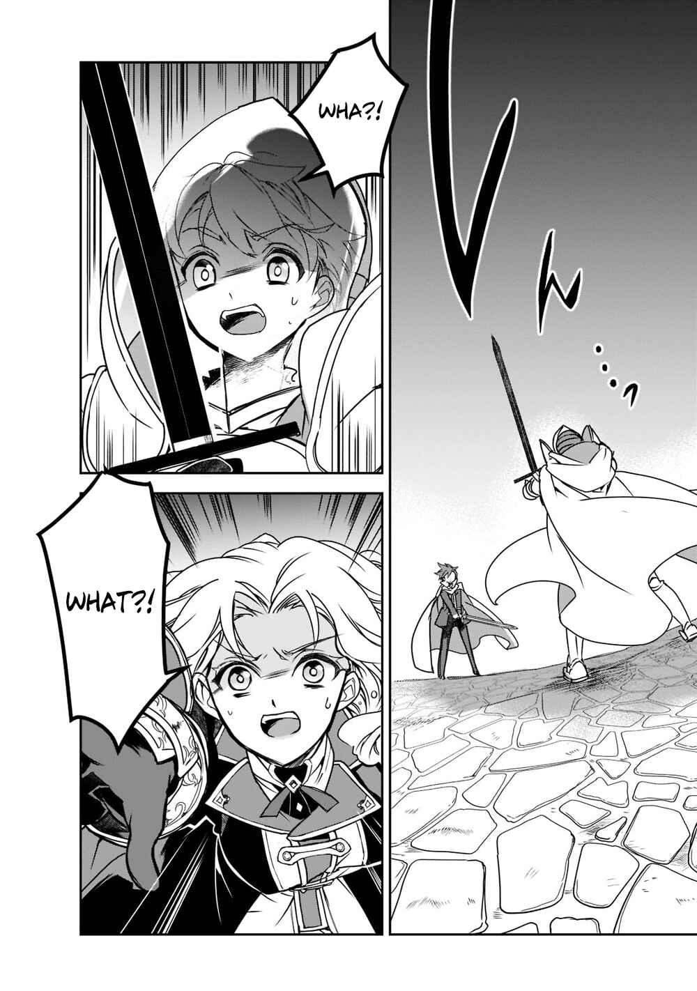 Page 26 Chapter 44 The Magic in this Other World is Too Far Behind!