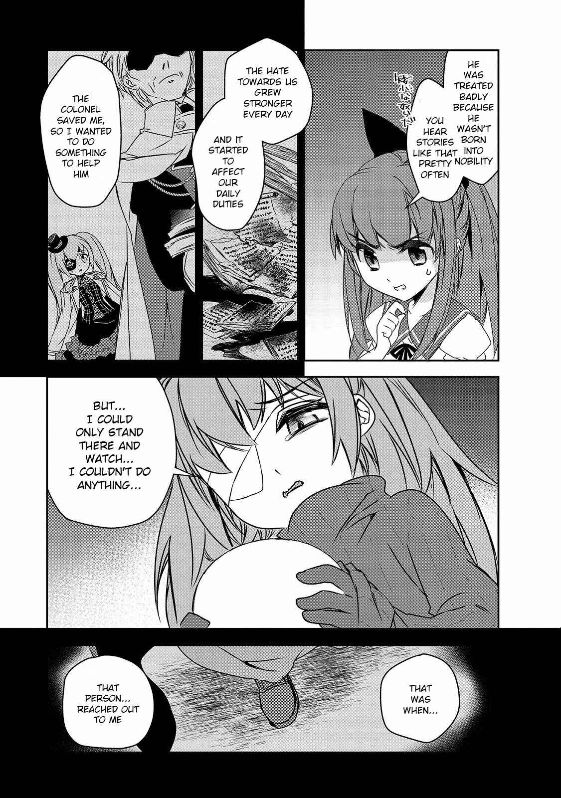 Page 12 Chapter 40 The Magic in this Other World is Too Far Behind!