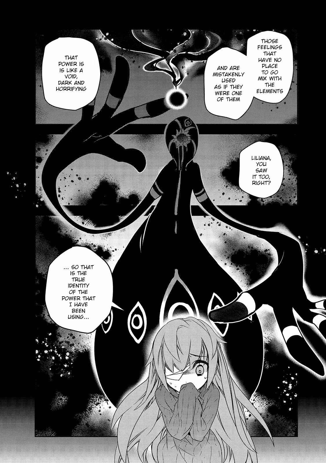 Page 25 Chapter 40 The Magic in this Other World is Too Far Behind!