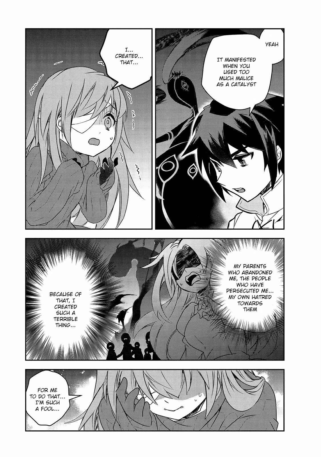 Page 26 Chapter 40 The Magic in this Other World is Too Far Behind!
