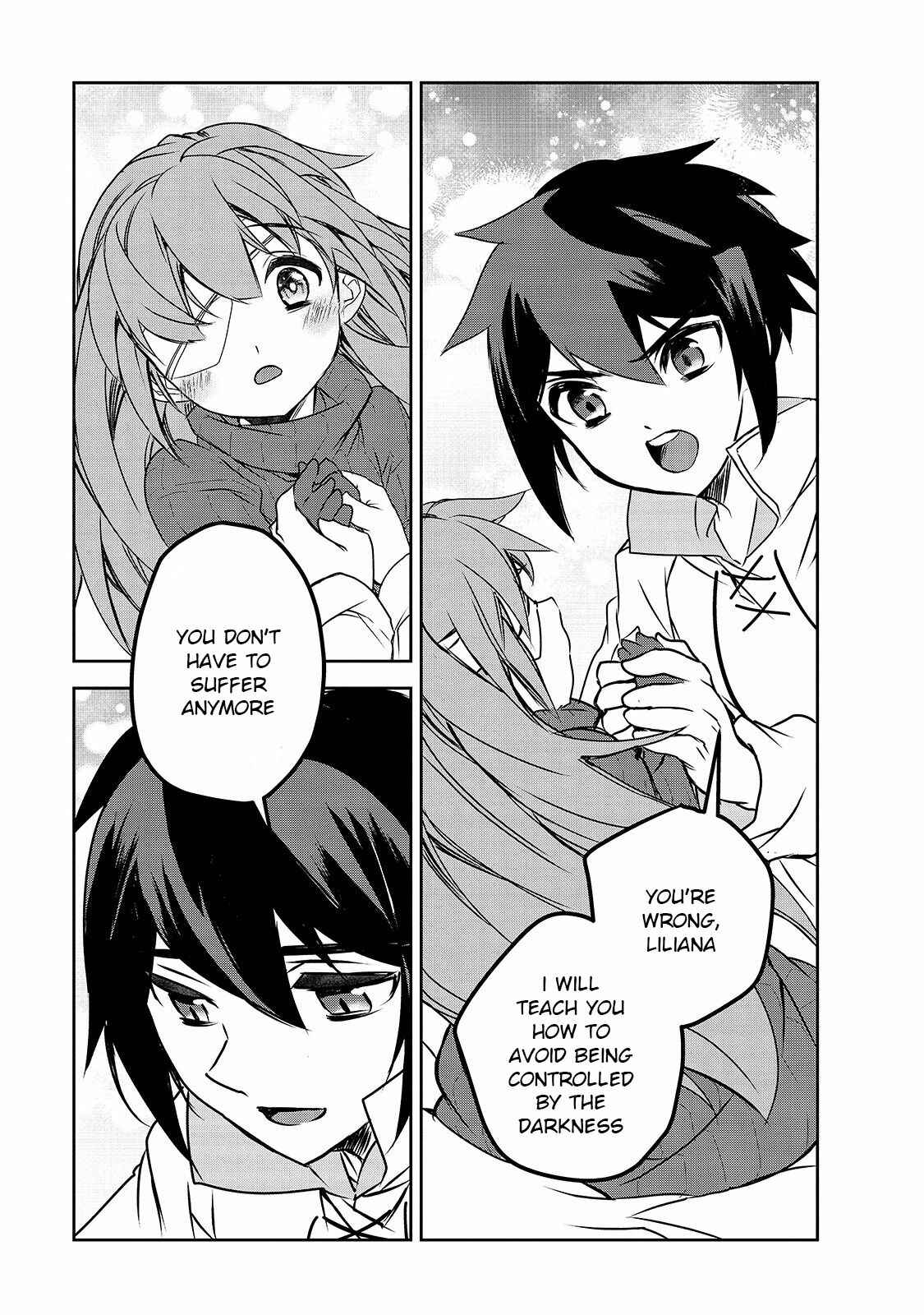 Page 28 Chapter 40 The Magic in this Other World is Too Far Behind!