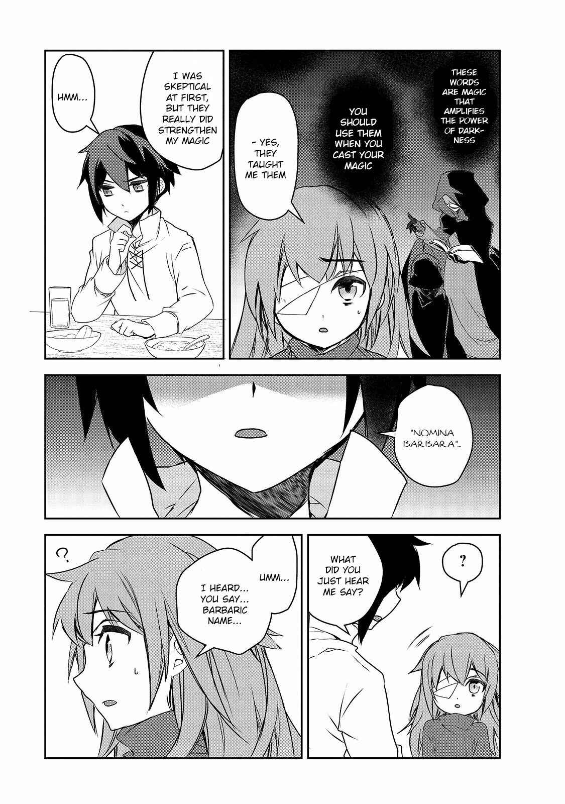 Page 32 Chapter 40 The Magic in this Other World is Too Far Behind!