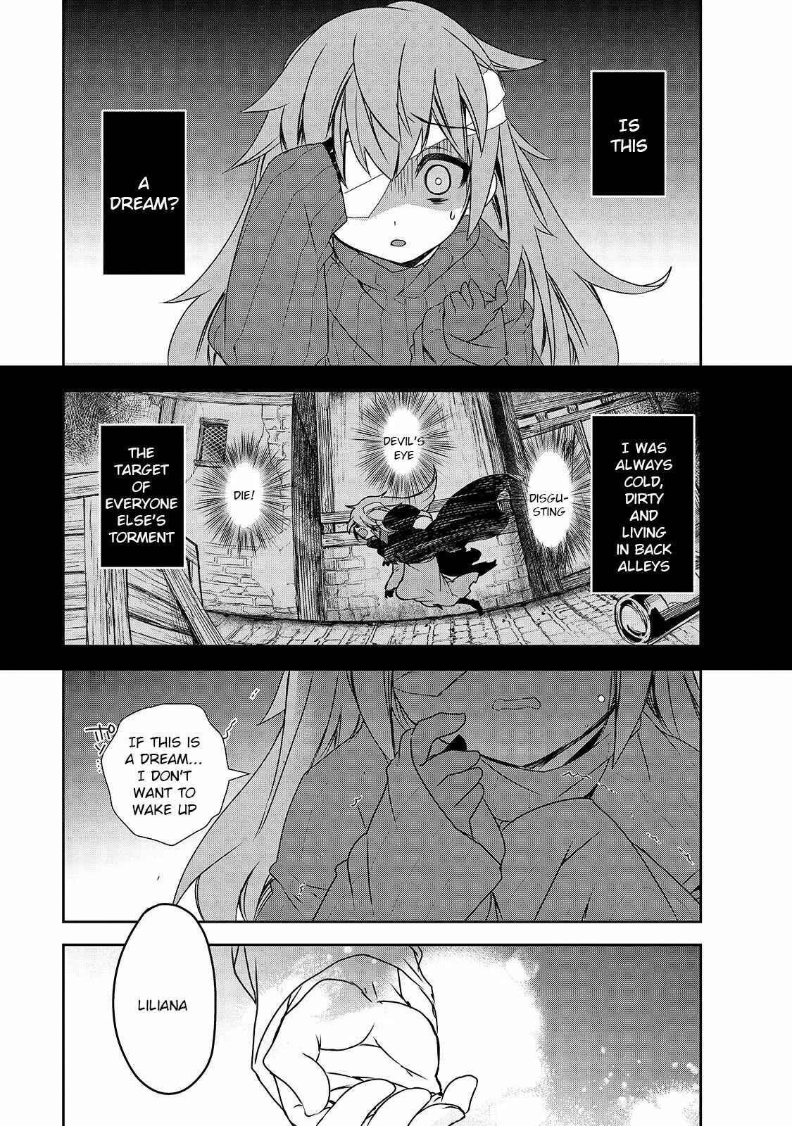 Page 6 Chapter 40 The Magic in this Other World is Too Far Behind!