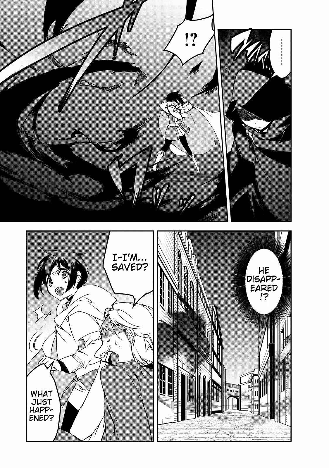 Page 12 Chapter 27 The Magic in this Other World is Too Far Behind!