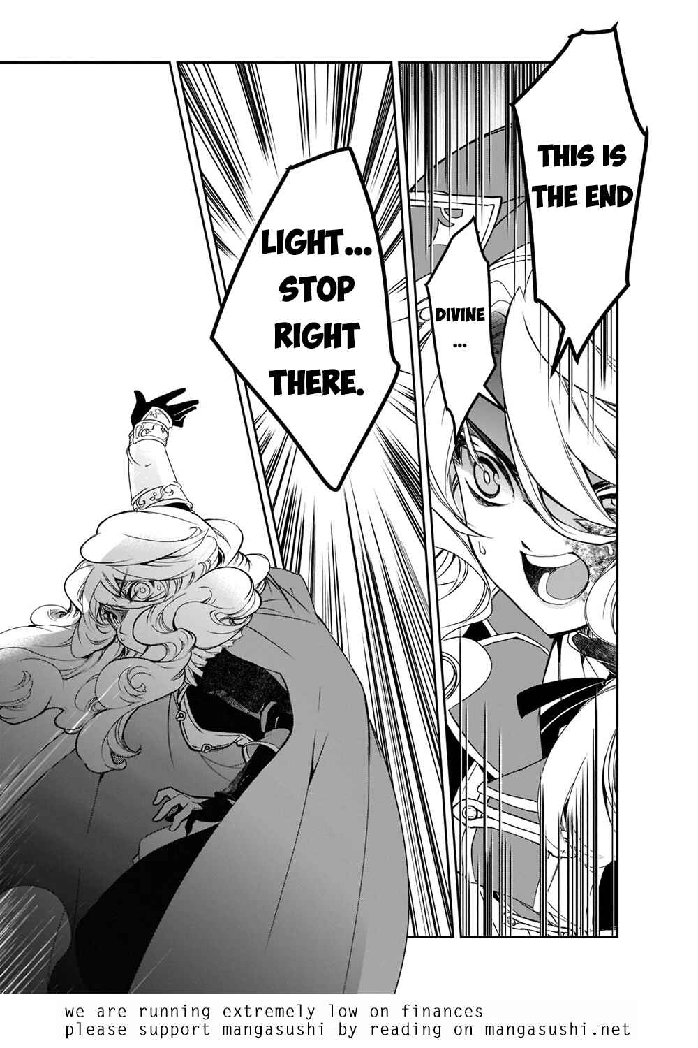 Page 15 Chapter 46.1 The Magic in this Other World is Too Far Behind!