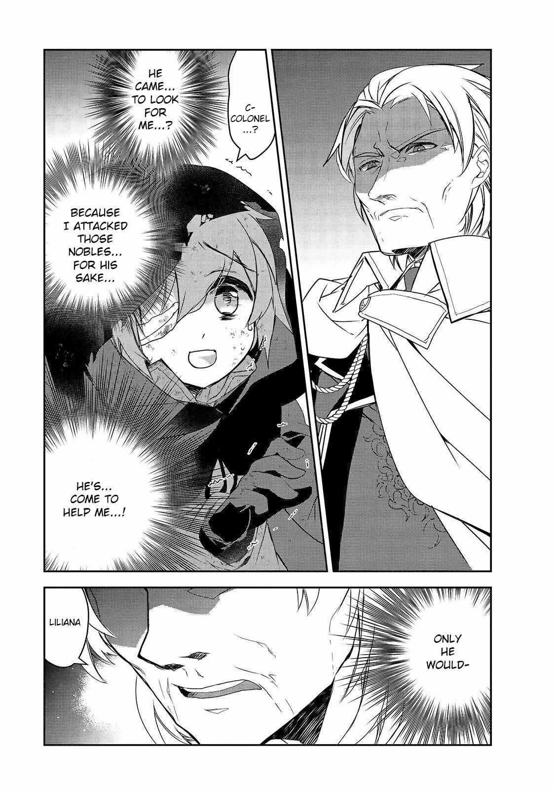Page 12 Chapter 39 The Magic in this Other World is Too Far Behind!