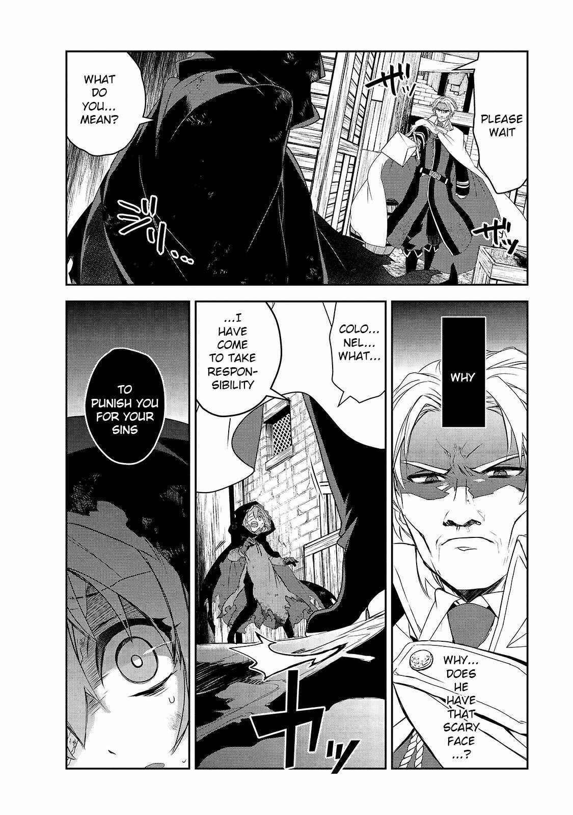 Page 14 Chapter 39 The Magic in this Other World is Too Far Behind!
