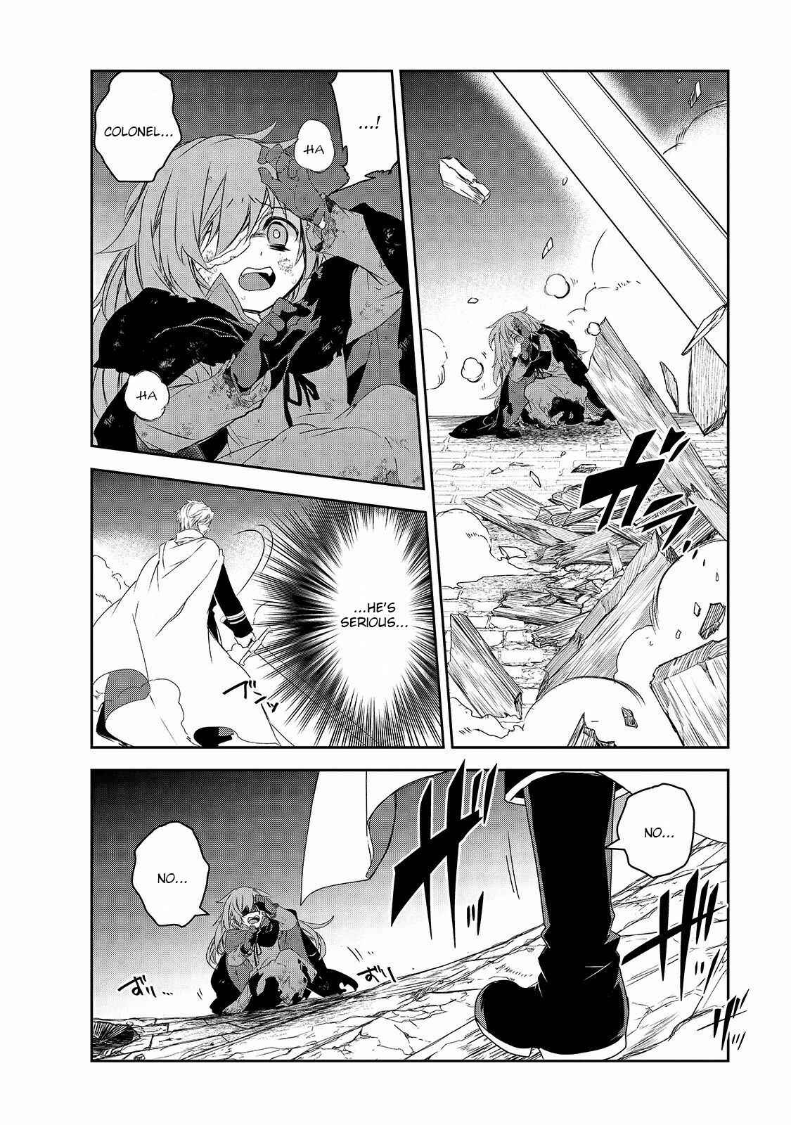 Page 16 Chapter 39 The Magic in this Other World is Too Far Behind!