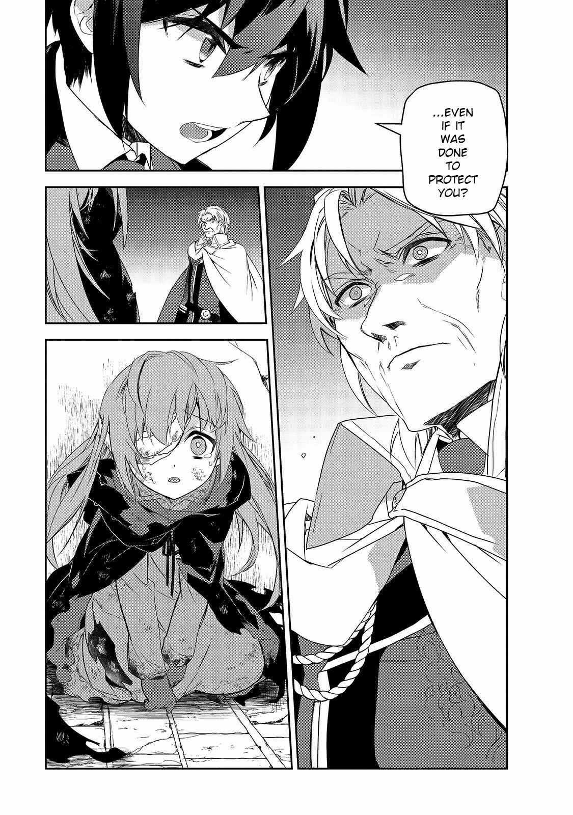 Page 21 Chapter 39 The Magic in this Other World is Too Far Behind!