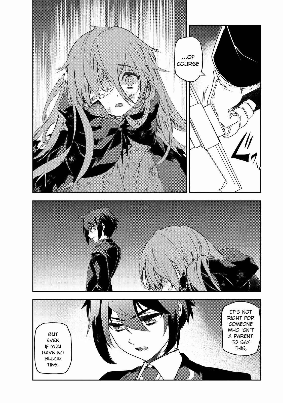 Page 22 Chapter 39 The Magic in this Other World is Too Far Behind!