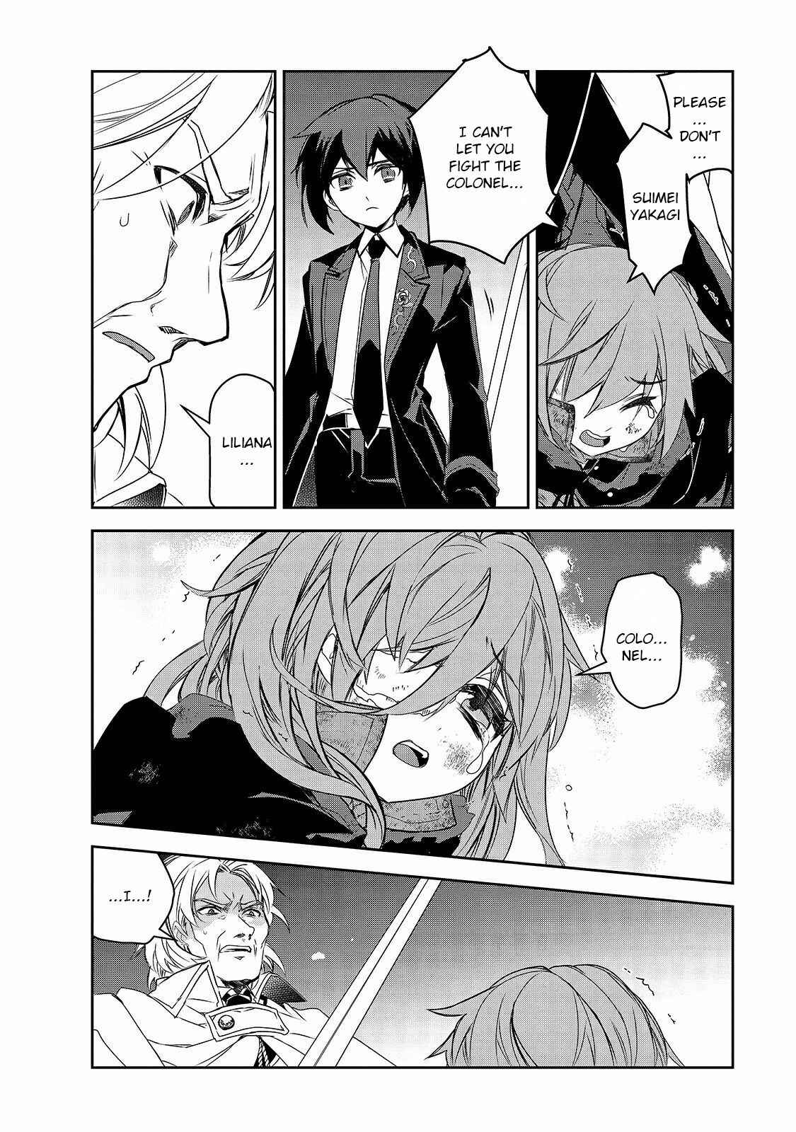 Page 29 Chapter 39 The Magic in this Other World is Too Far Behind!