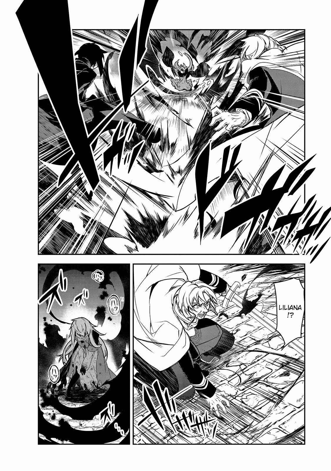 Page 33 Chapter 39 The Magic in this Other World is Too Far Behind!