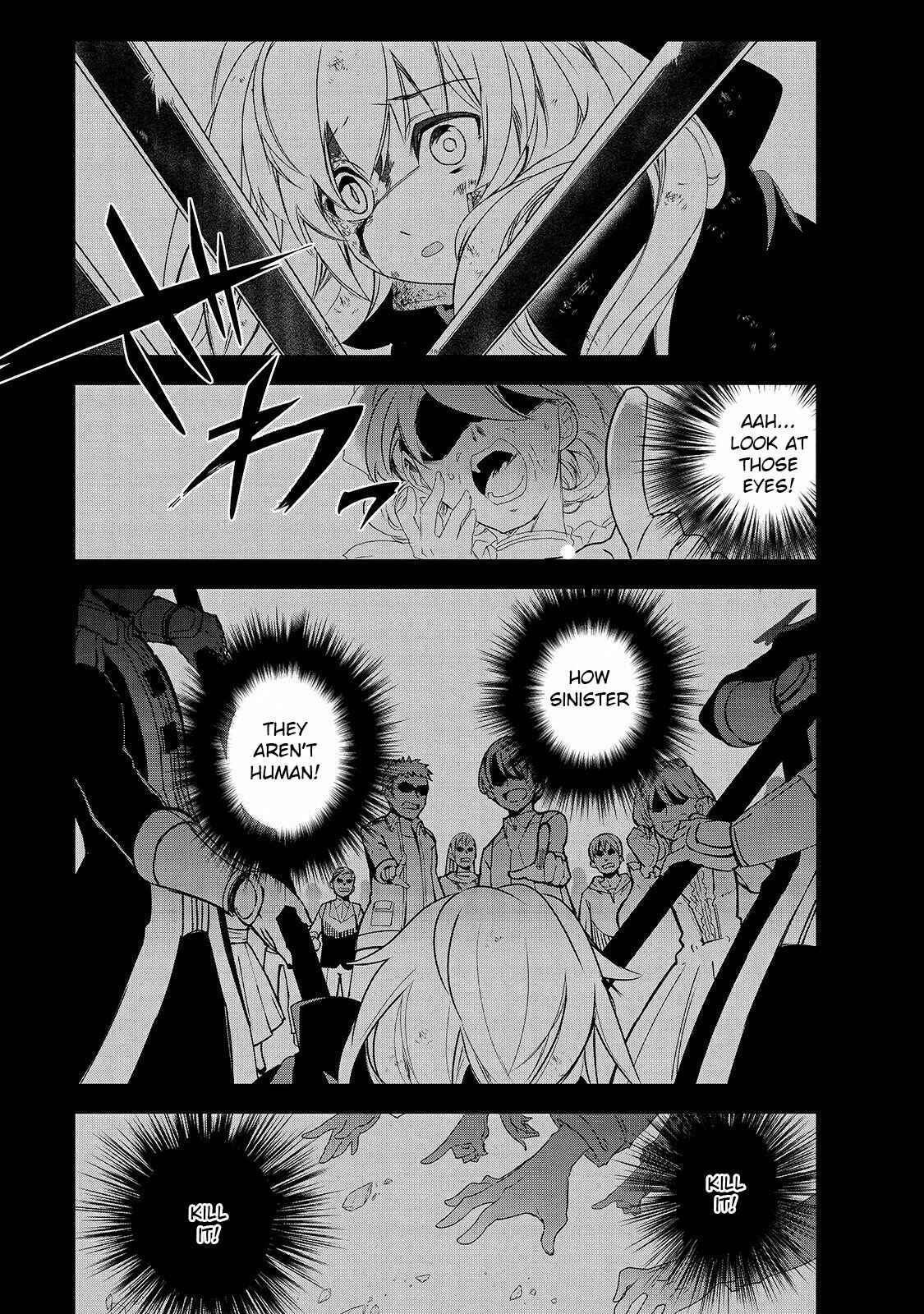 Page 6 Chapter 39 The Magic in this Other World is Too Far Behind!