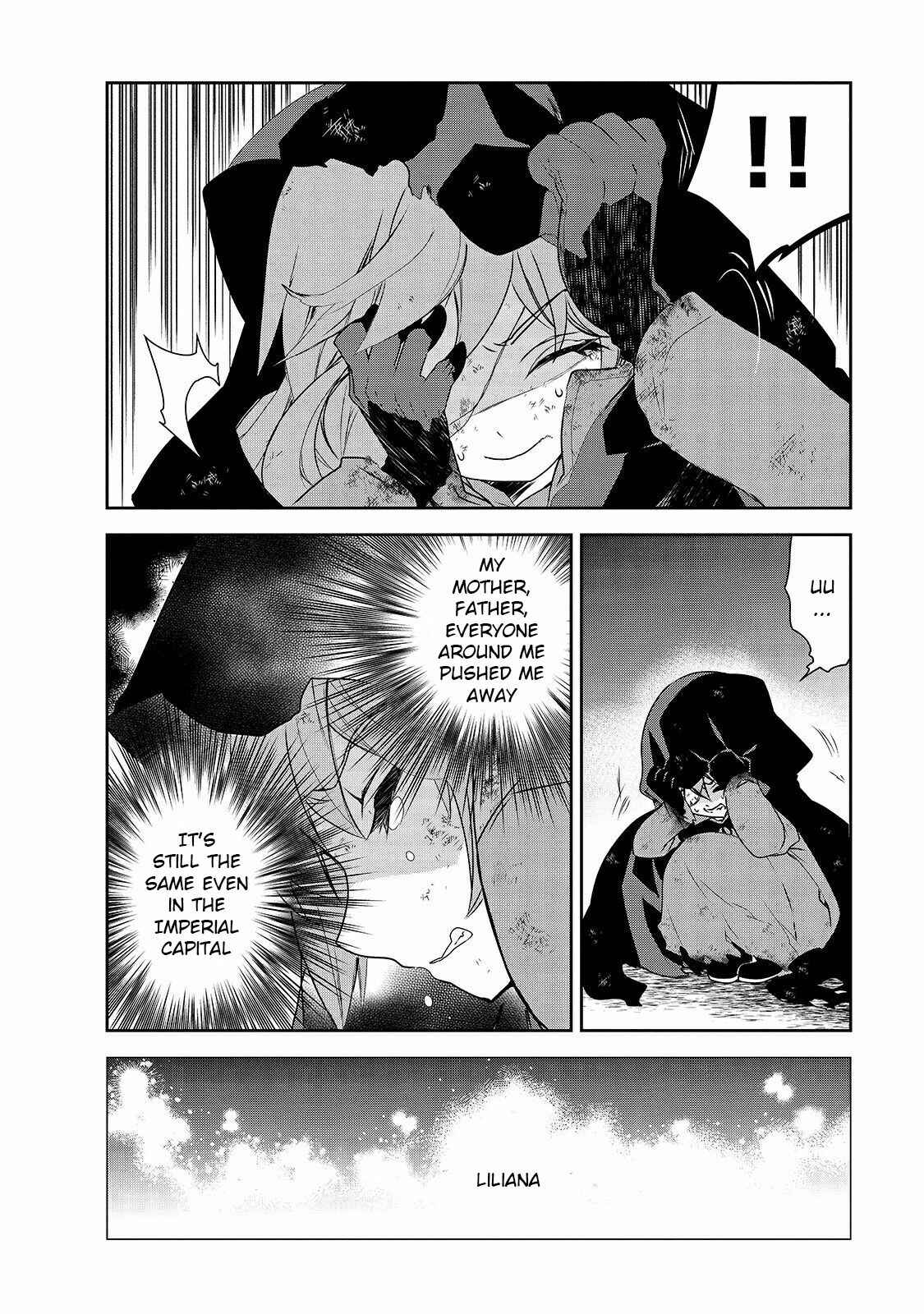 Page 7 Chapter 39 The Magic in this Other World is Too Far Behind!