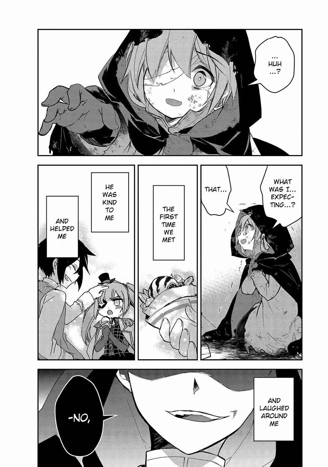 Page 9 Chapter 39 The Magic in this Other World is Too Far Behind!