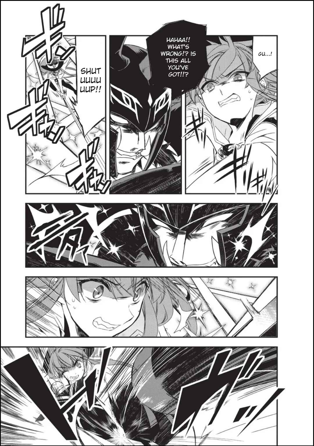 Page 25 Chapter 18 The Magic in this Other World is Too Far Behind!