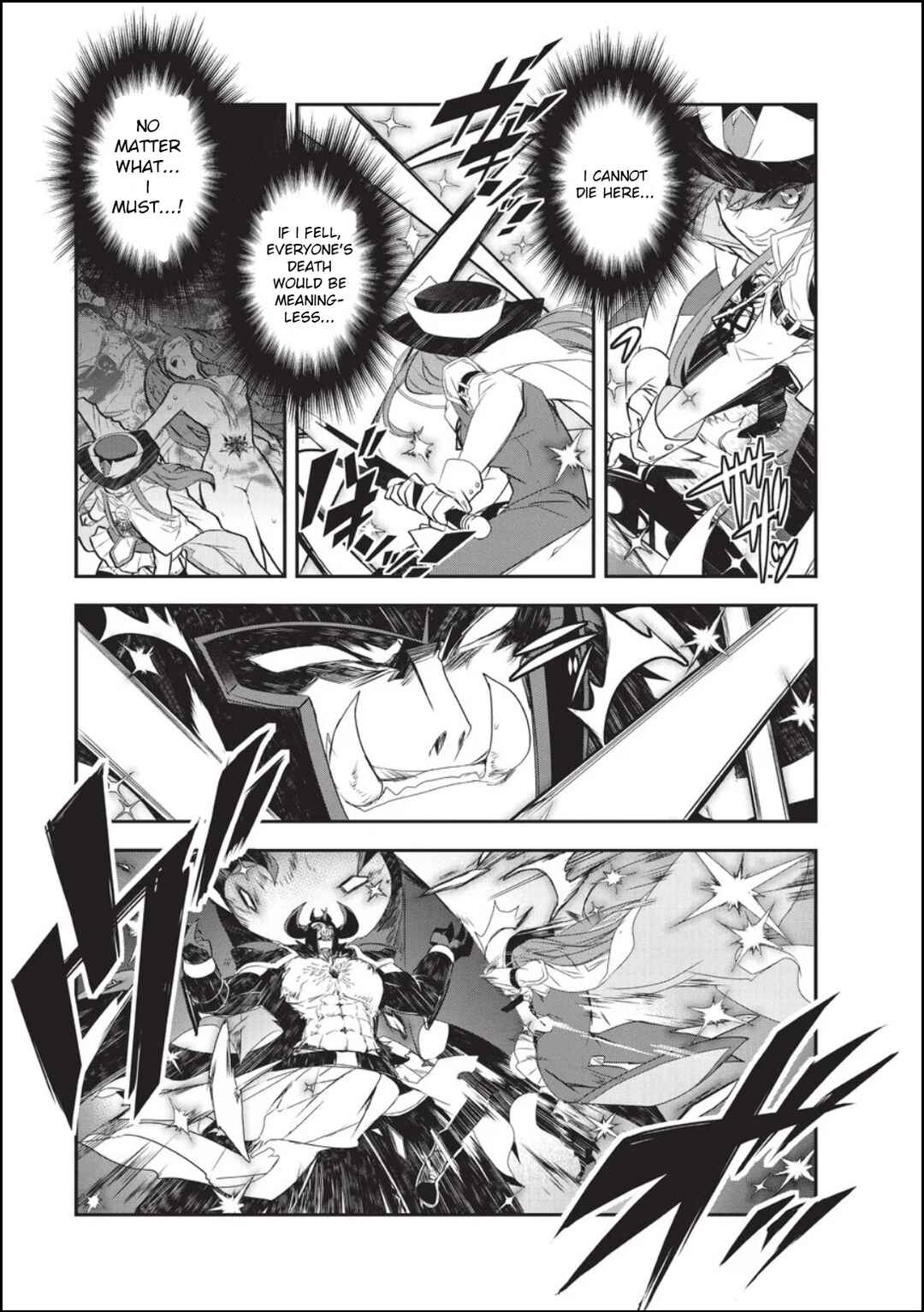 Page 29 Chapter 18 The Magic in this Other World is Too Far Behind!