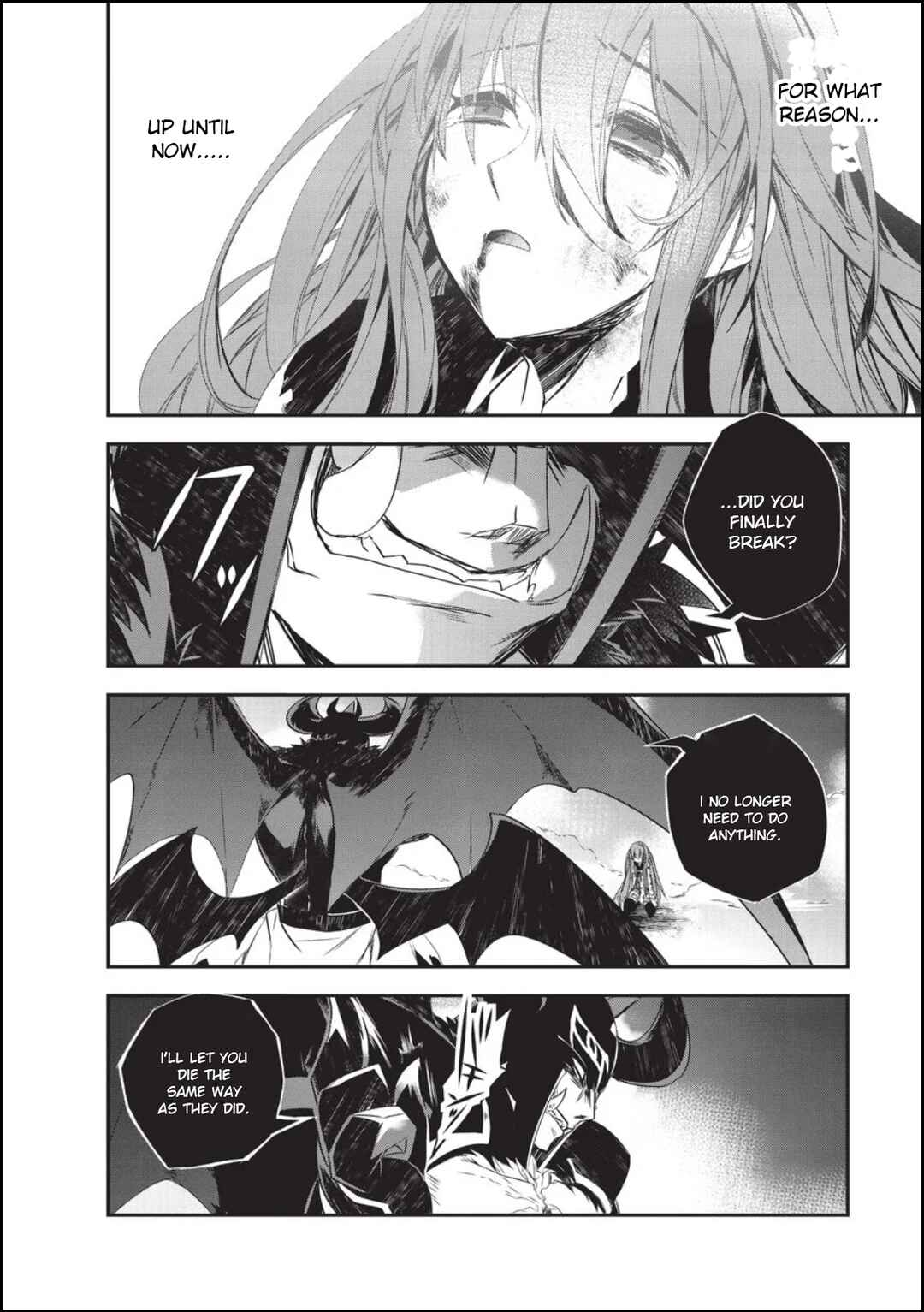 Page 38 Chapter 18 The Magic in this Other World is Too Far Behind!