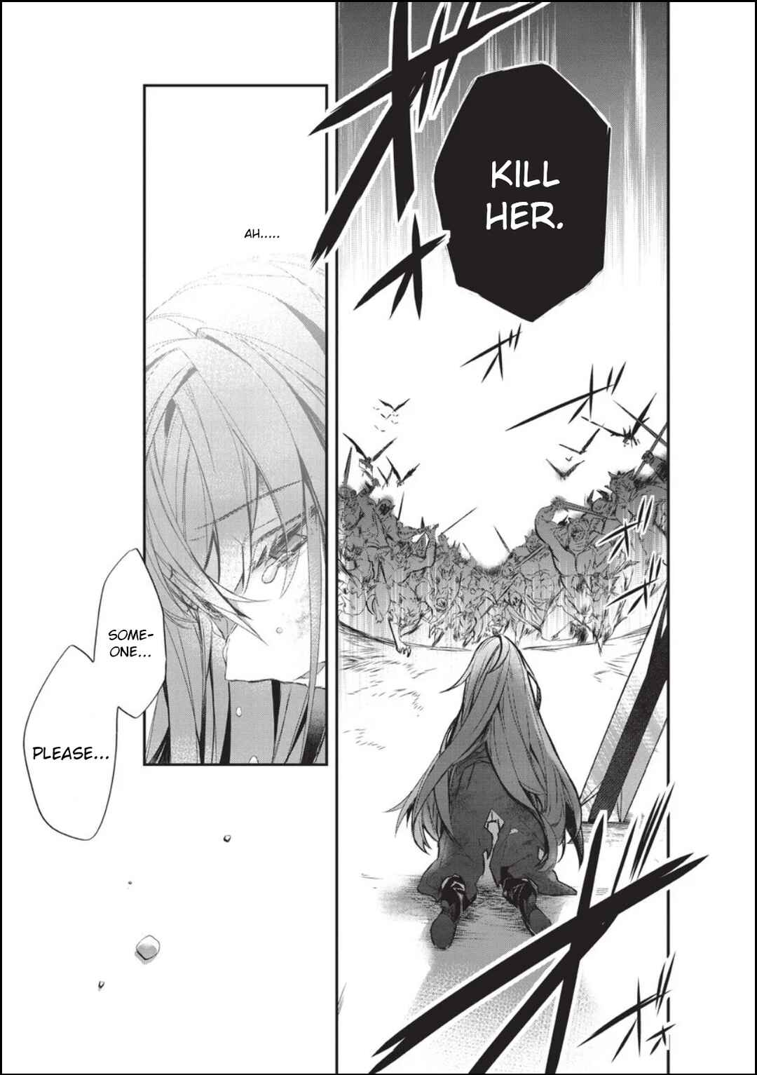 Page 39 Chapter 18 The Magic in this Other World is Too Far Behind!
