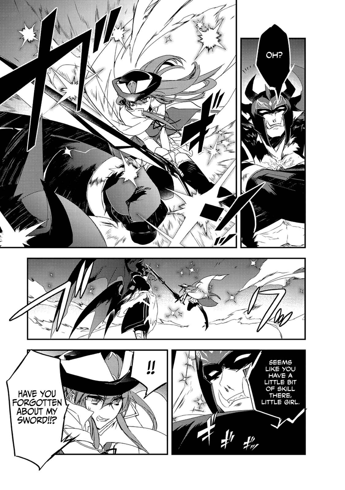 Page 6 Chapter 14 The Magic in this Other World is Too Far Behind!