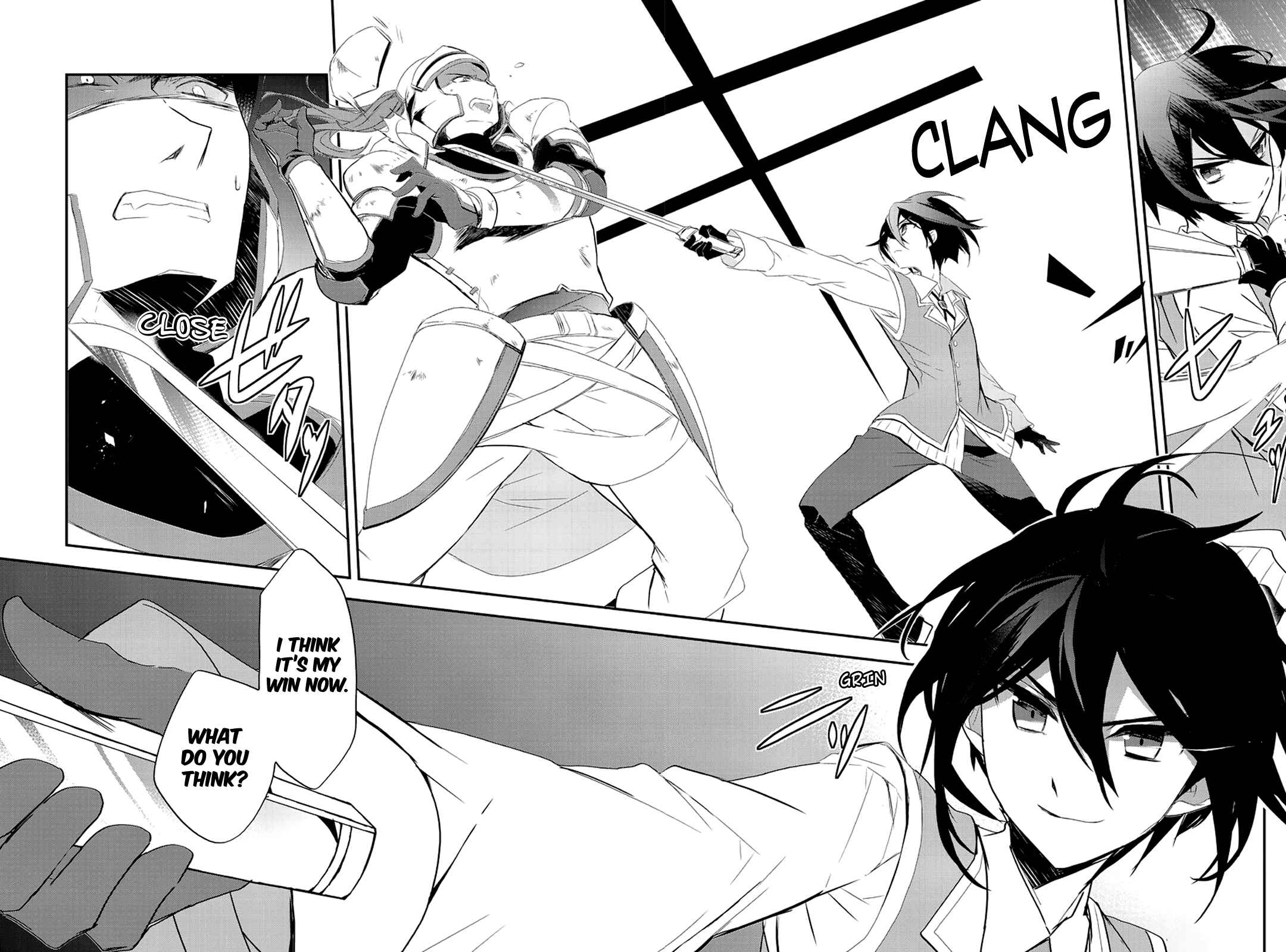Page 21 Chapter 10 The Magic in this Other World is Too Far Behind!