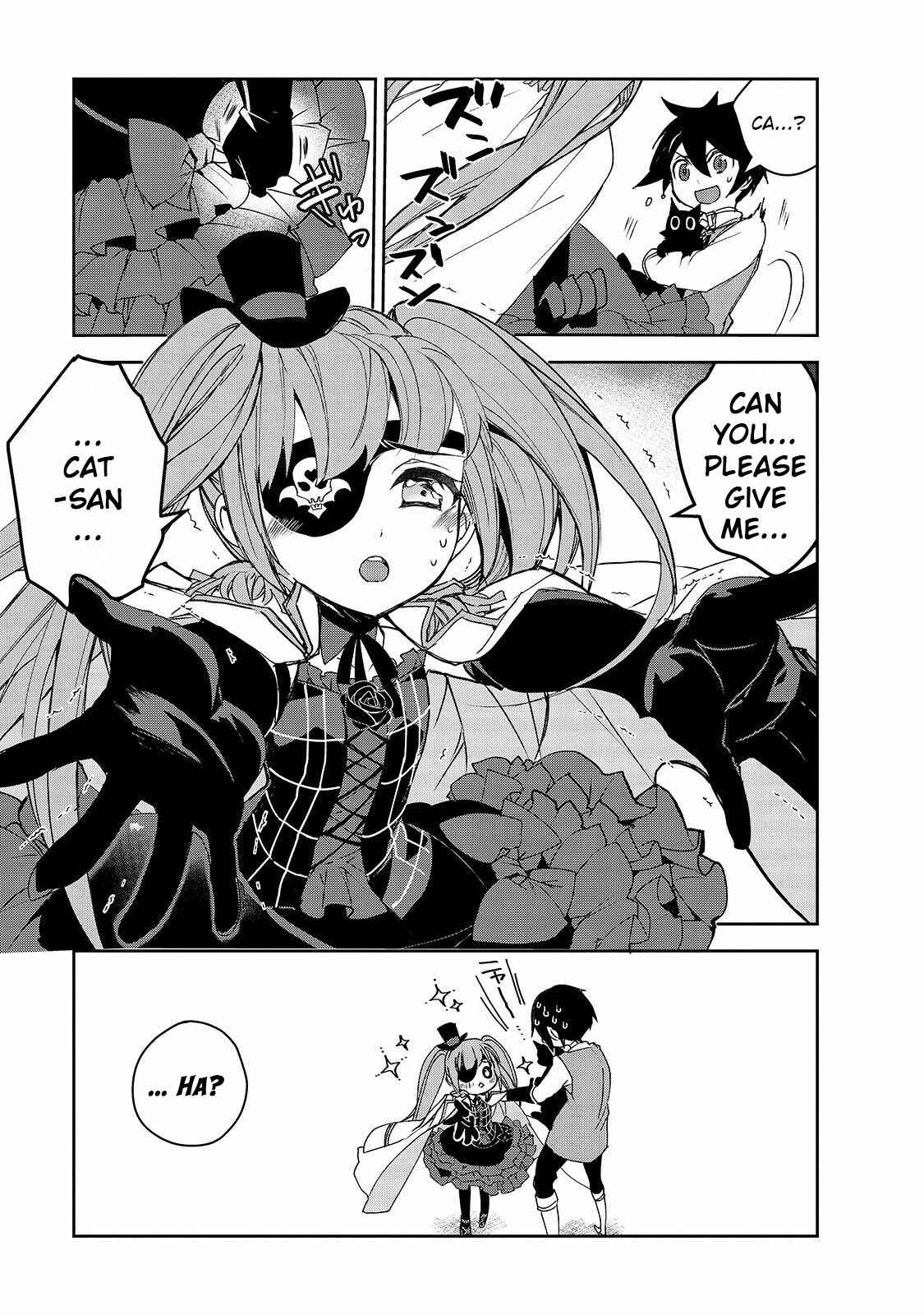 Page 18 Chapter 31 The Magic in this Other World is Too Far Behind!