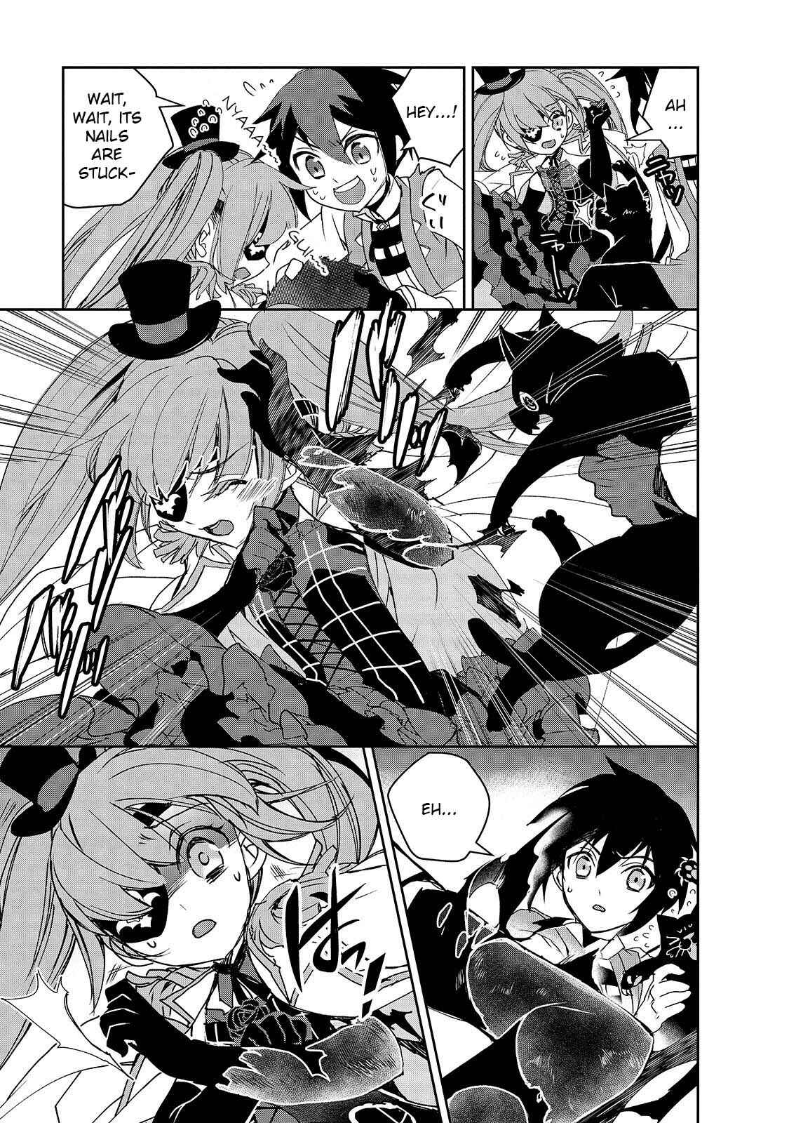 Page 26 Chapter 31 The Magic in this Other World is Too Far Behind!
