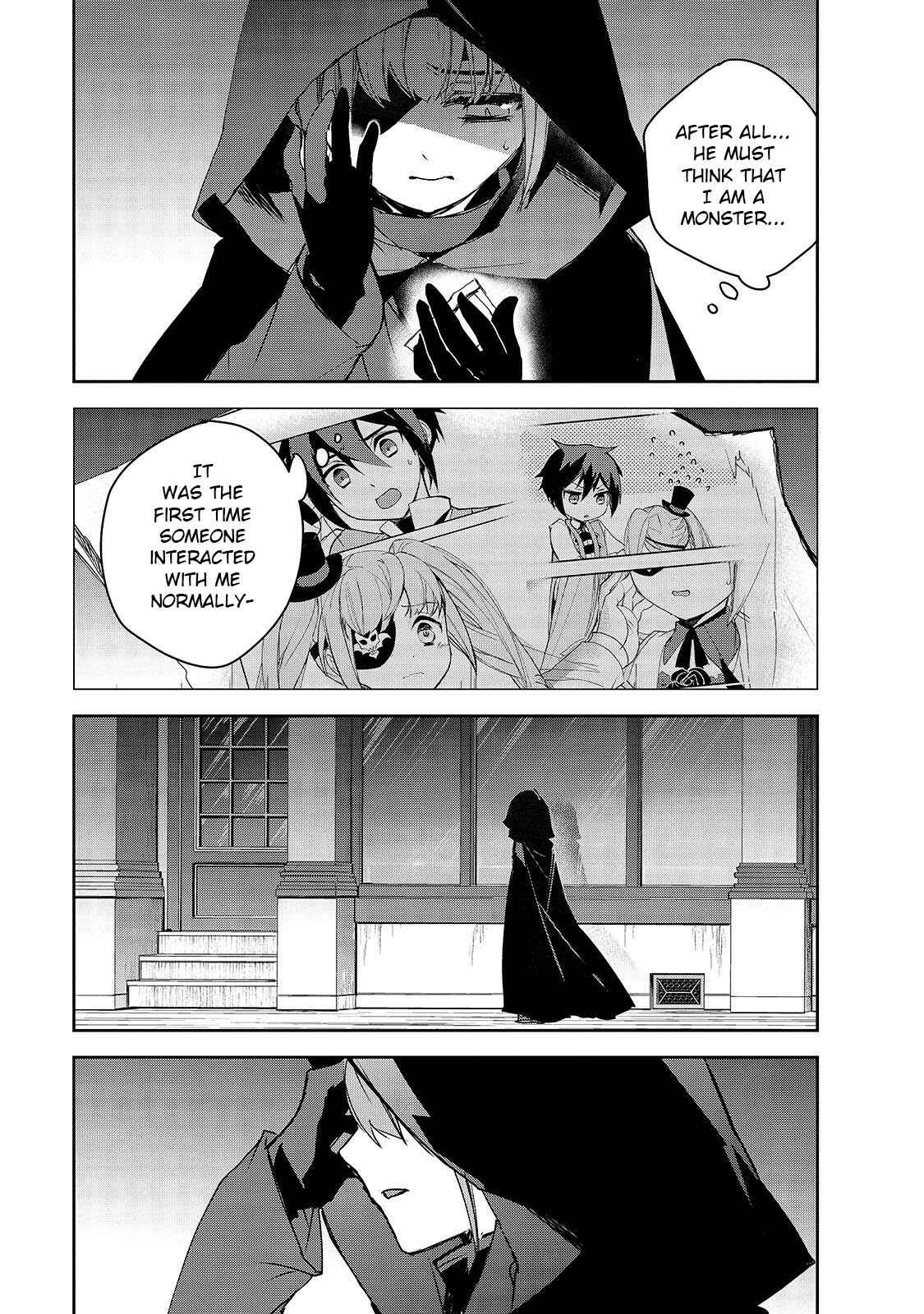 Page 30 Chapter 31 The Magic in this Other World is Too Far Behind!