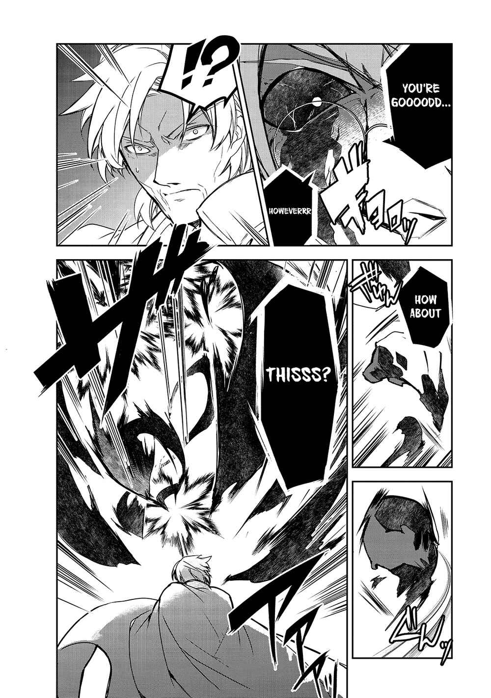 Page 19 Chapter 43 The Magic in this Other World is Too Far Behind!