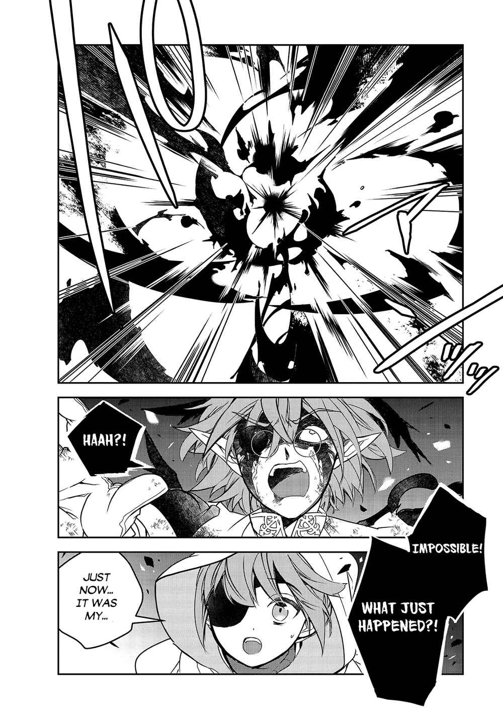 Page 29 Chapter 43 The Magic in this Other World is Too Far Behind!