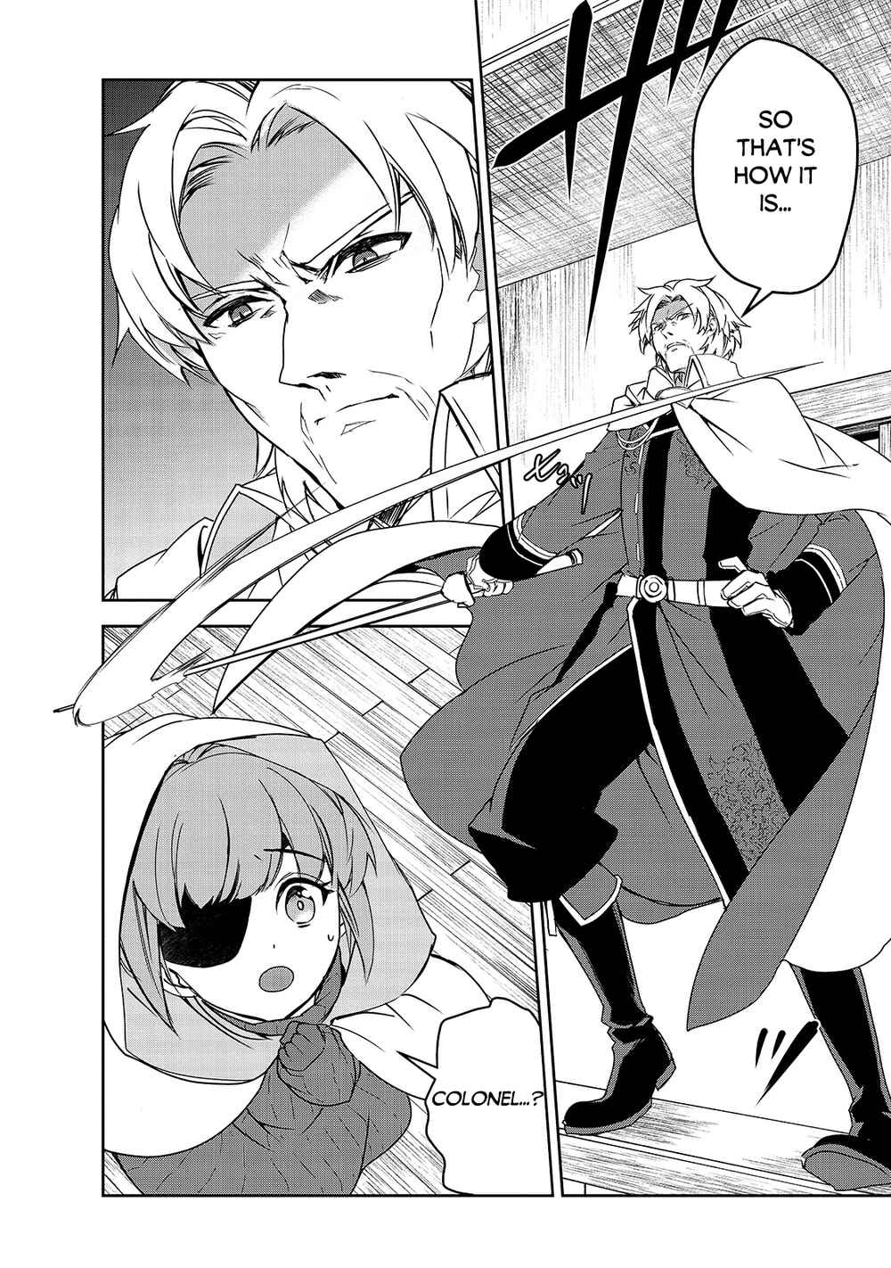 Page 9 Chapter 43 The Magic in this Other World is Too Far Behind!